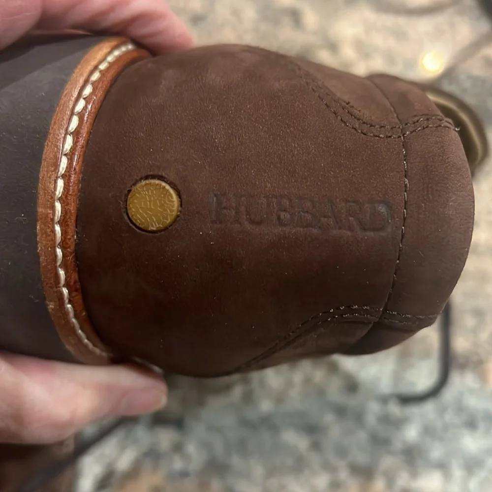 NWOT Samuel HUBBARD Shoes